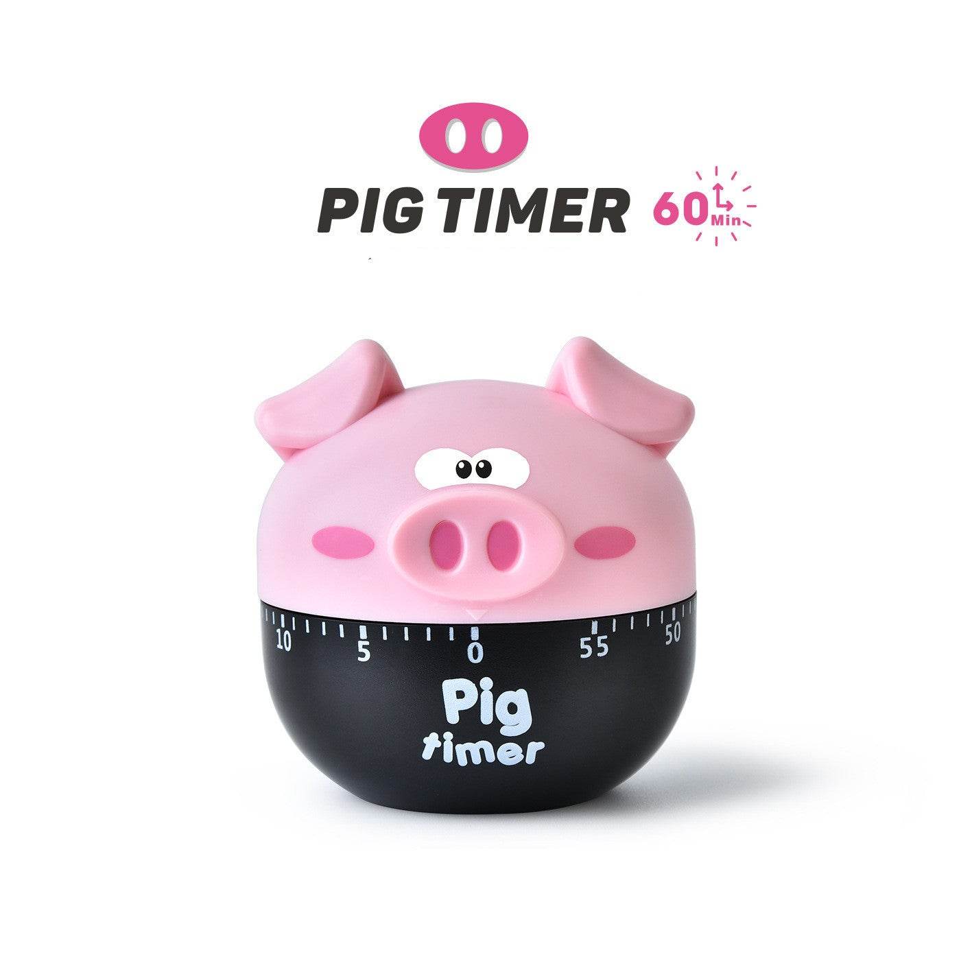 Creativity Mechanical Kitchen Cooking Timer - Mubimart