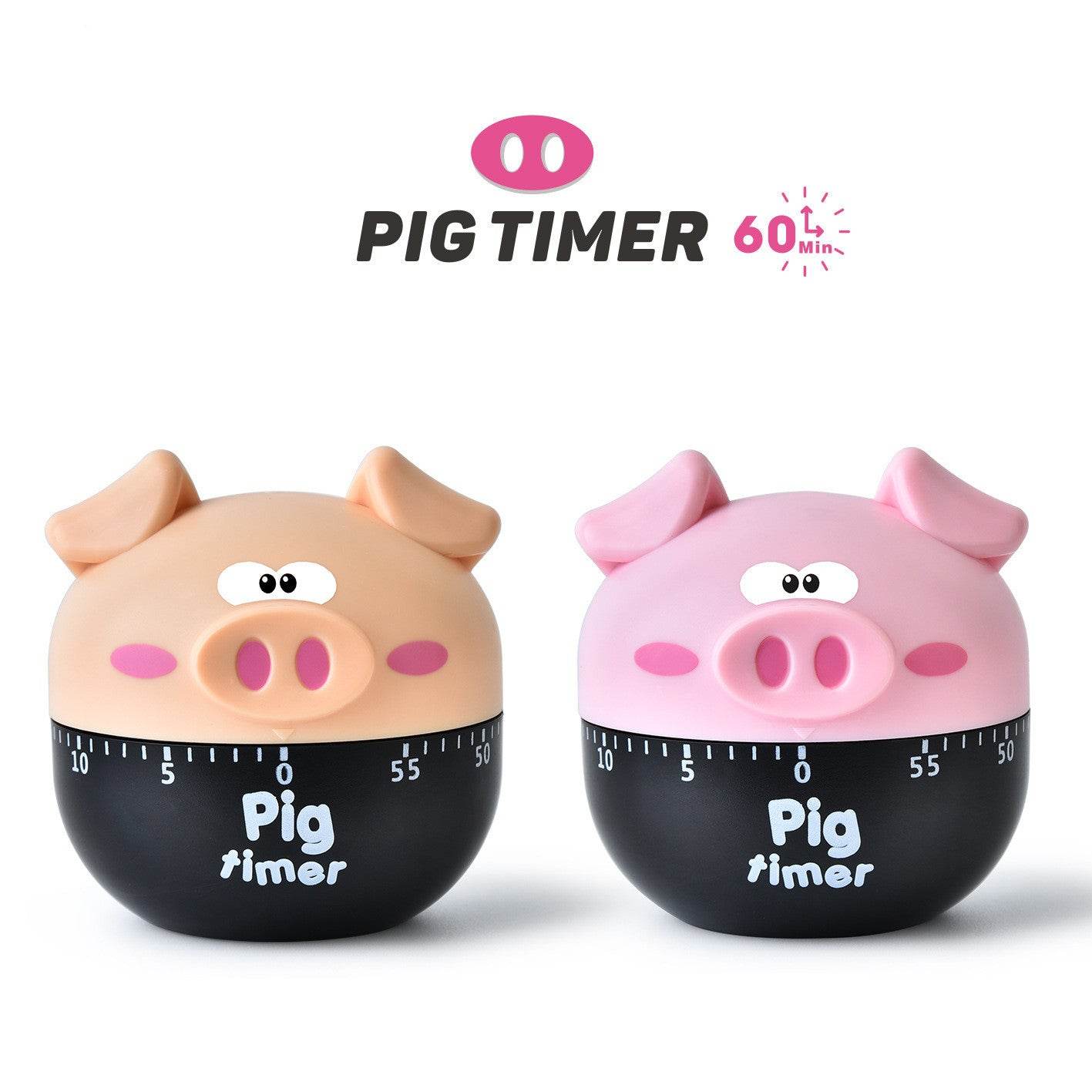 Creativity Mechanical Kitchen Cooking Timer - Mubimart