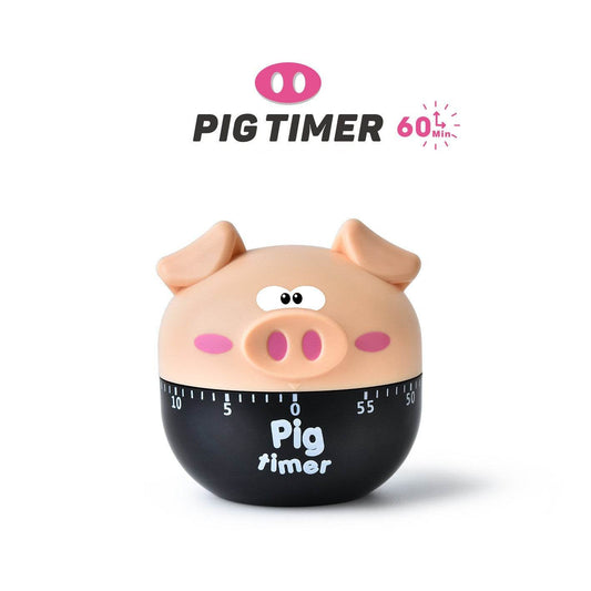 Creativity Mechanical Kitchen Cooking Timer - Mubimart