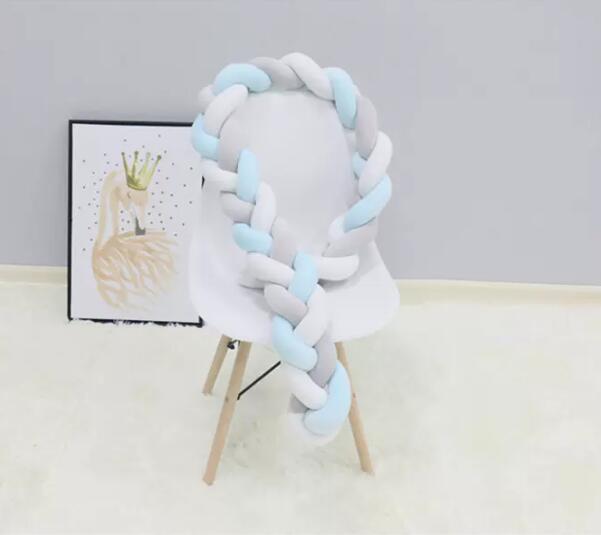 Crib Circumference Braided Long Knot Ball 3 Strands - Mubimart -  