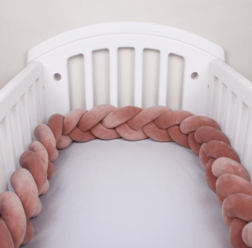 Crib Circumference Braided Long Knot Ball 3 Strands - Mubimart