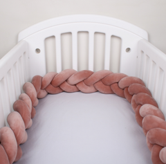 Crib Circumference Braided Long Knot Ball 3 Strands - Mubimart -  