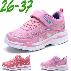 Cross-Border Kids Boys And Girls Soft Sole Sneakers - Mubimart - Baby Shoes 