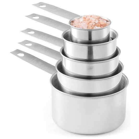 Cross-border Spot With Scale Baking Measuring Spoon Measuring Cup Set - Mubimart