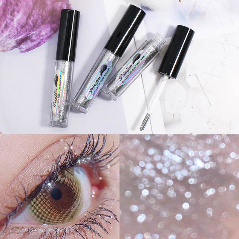 Crushed diamond mascara - Mubimart