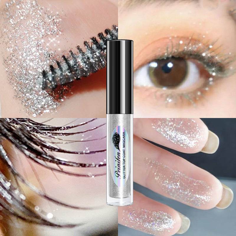 Crushed diamond mascara - Mubimart