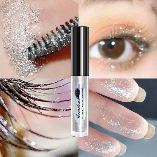 Crushed diamond mascara - Mubimart