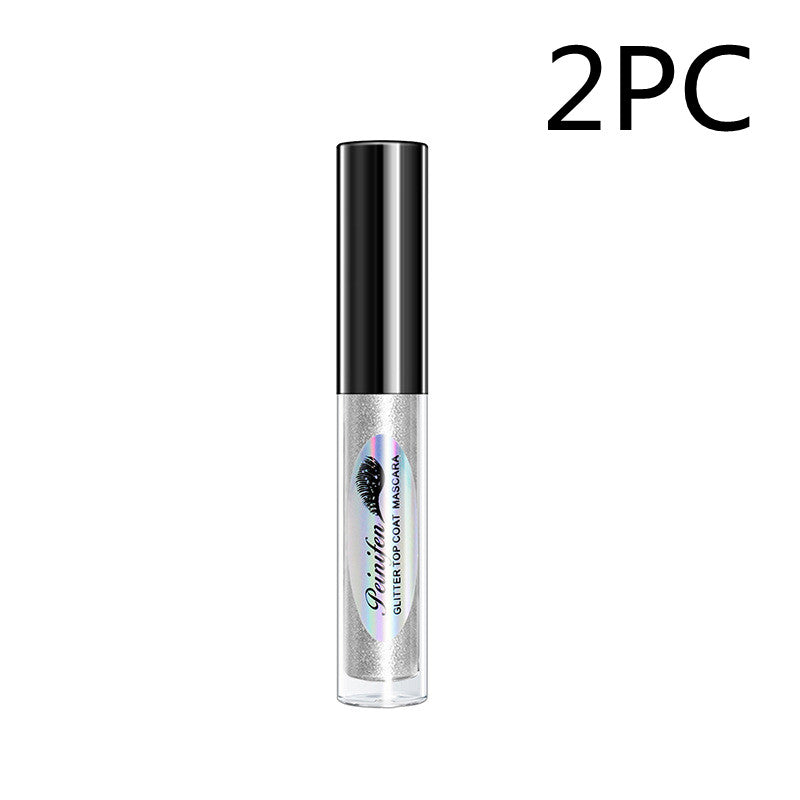 Crushed diamond mascara - Mubimart -  