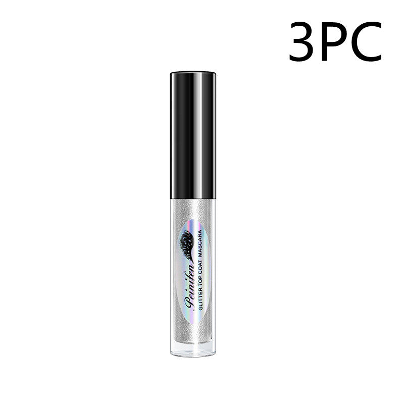 Crushed diamond mascara - Mubimart -  