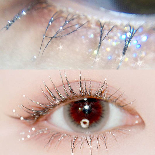 Crushed diamond mascara - Mubimart