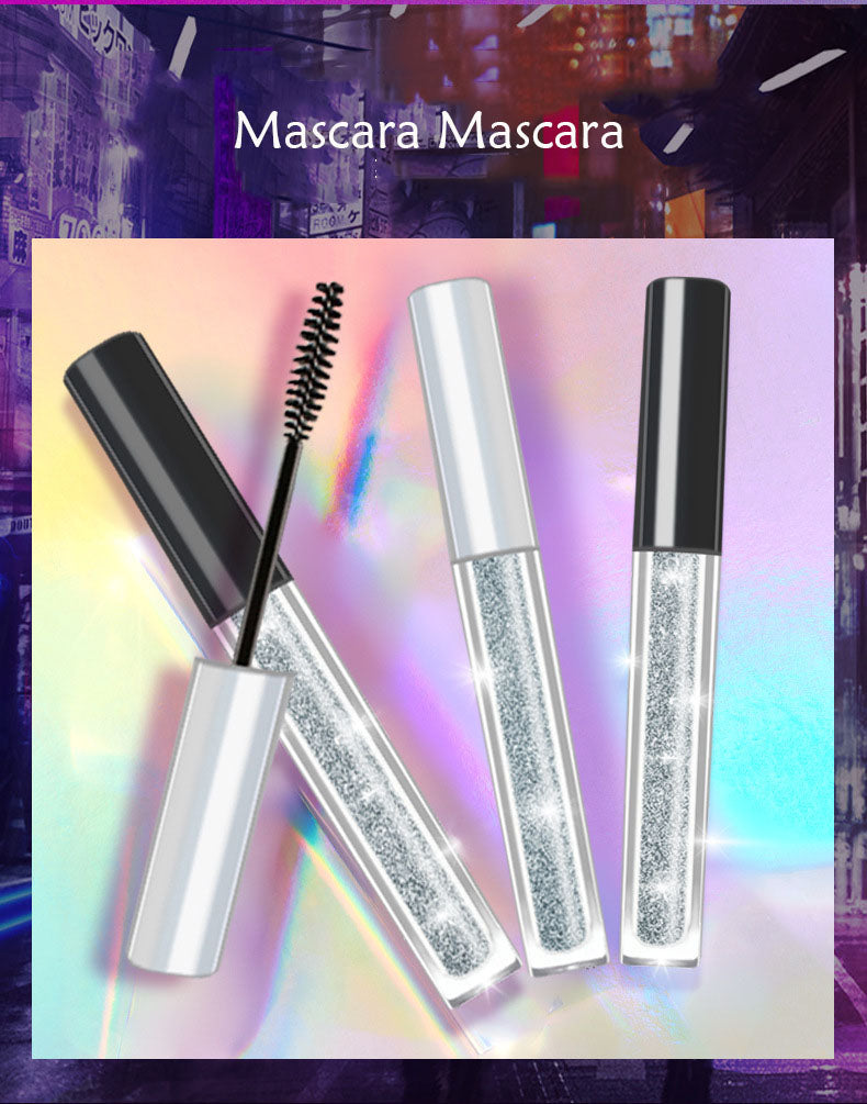 Crushing drill mascara - Mubimart -  