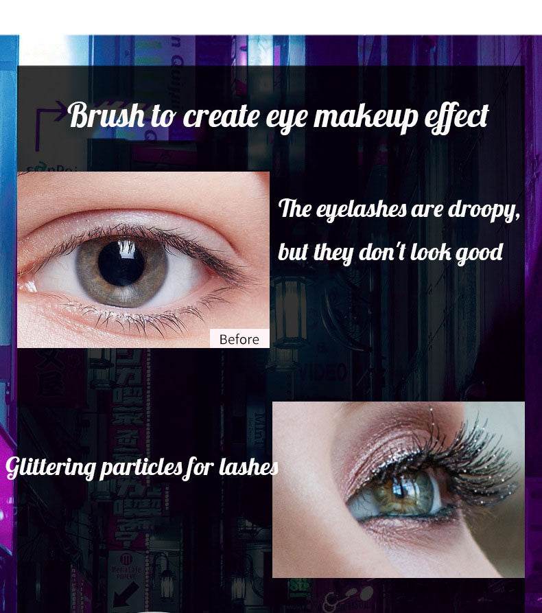 Crushing drill mascara - Mubimart