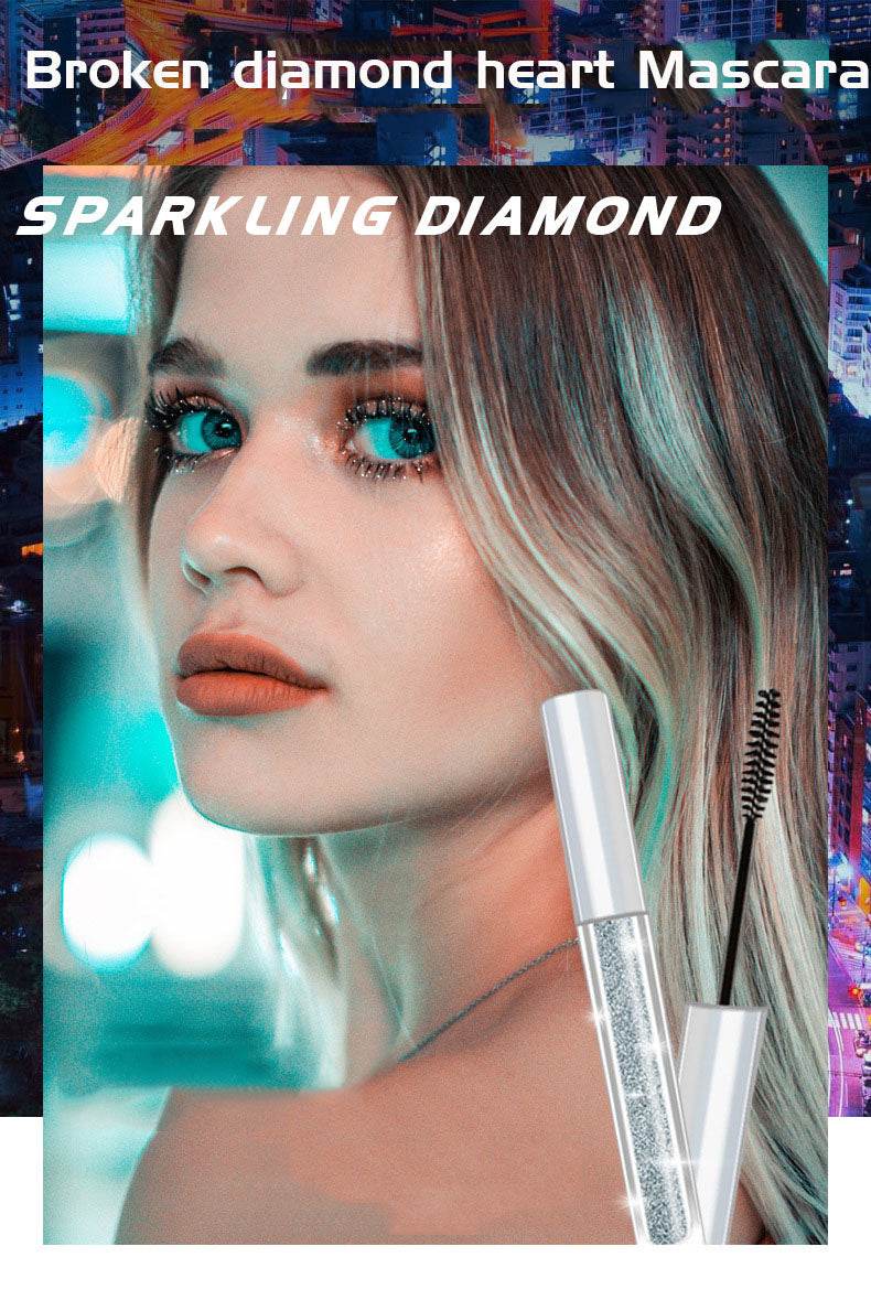 Crushing drill mascara - Mubimart