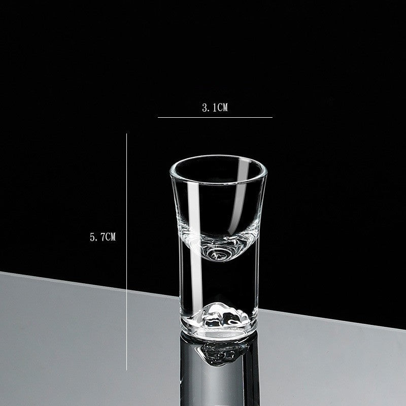 Crystal Glass High-end Wine Glass - Mubimart -  