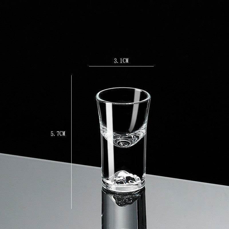 Crystal Glass High-end Wine Glass - Mubimart
