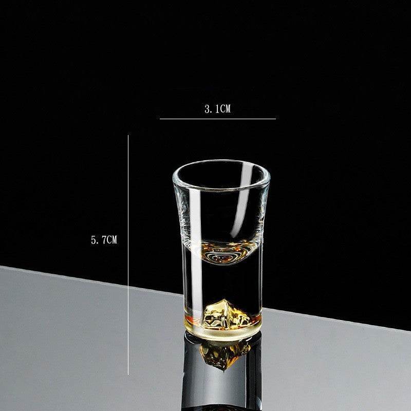 Crystal Glass High-end Wine Glass - Mubimart