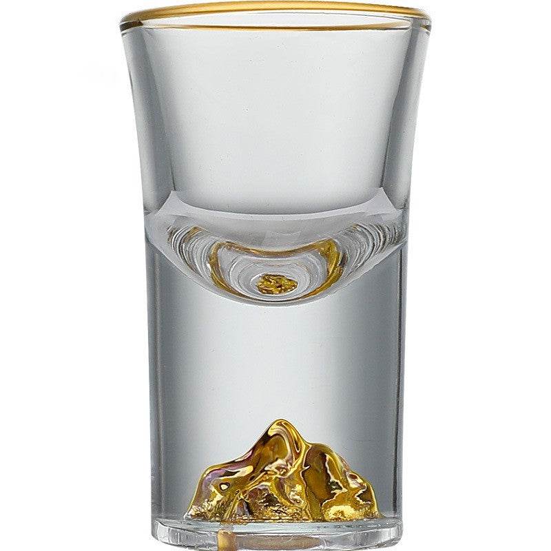 Crystal Glass High-end Wine Glass - Mubimart