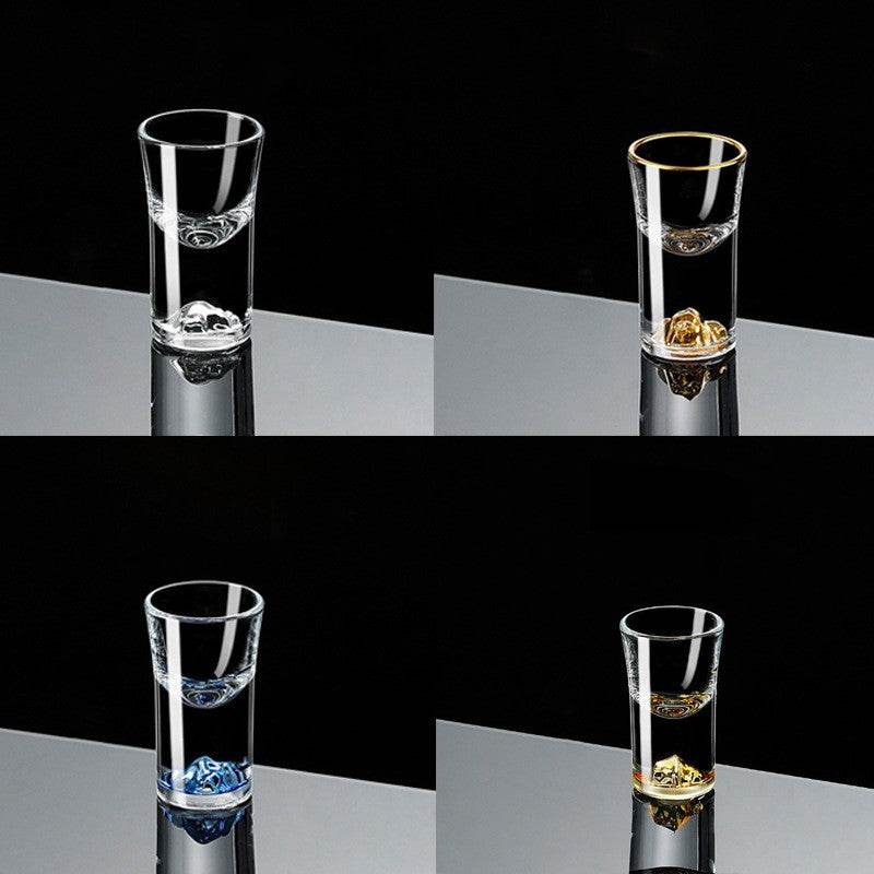 Crystal Glass High-end Wine Glass - Mubimart