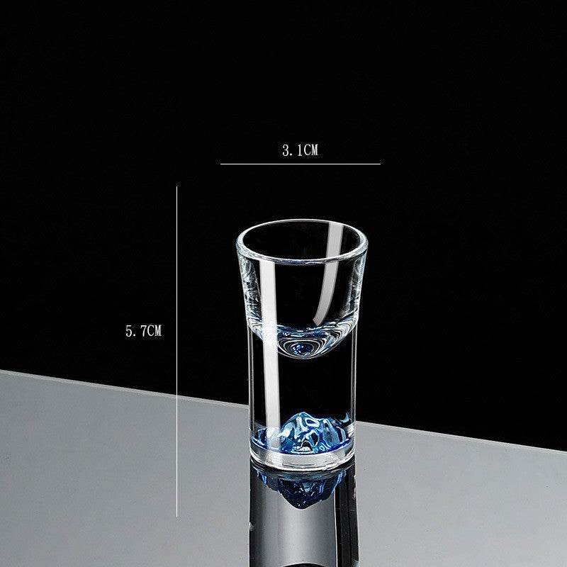 Crystal Glass High-end Wine Glass - Mubimart