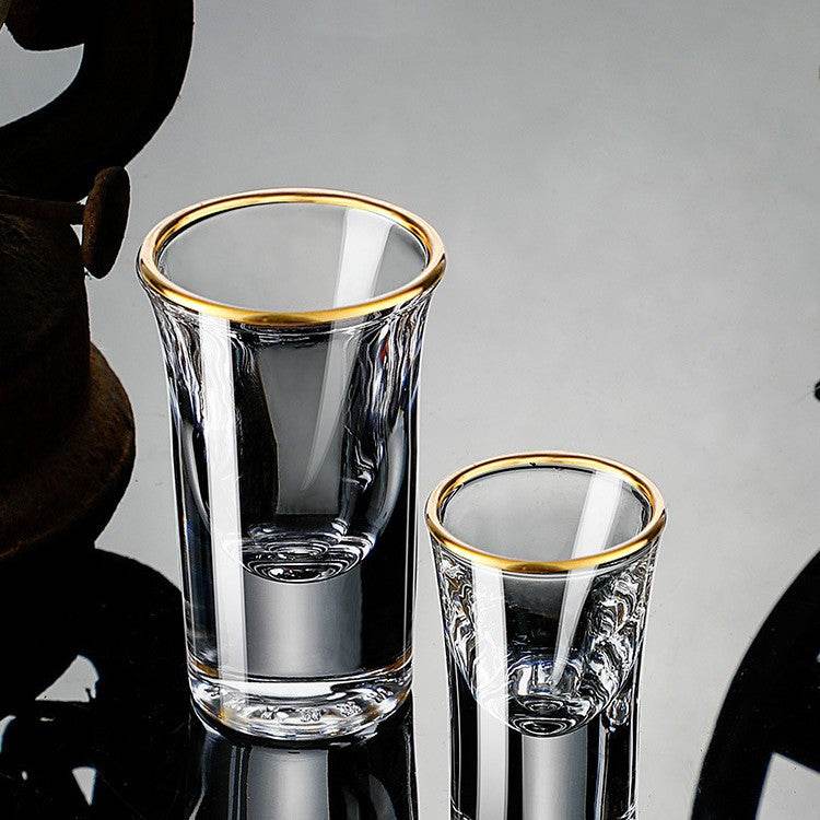 Crystal Glass High-end Wine Glass - Mubimart