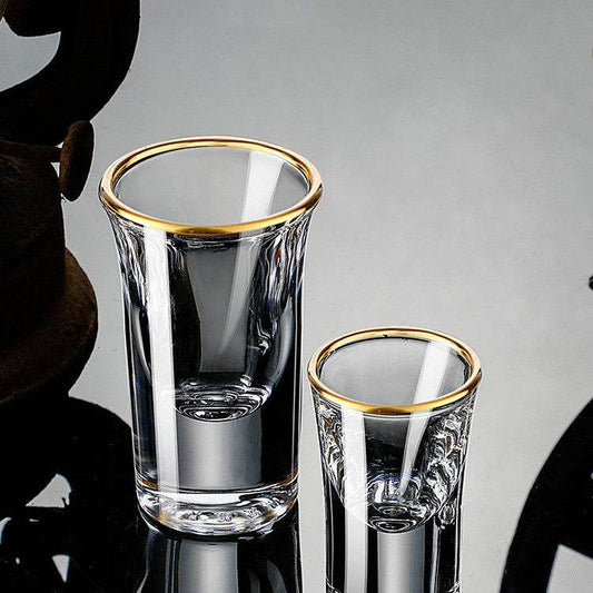 Crystal Glass High-end Wine Glass - Mubimart