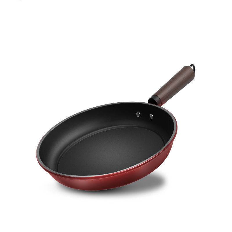 Crystal Medical Stone Non-stick Pan - Mubimart