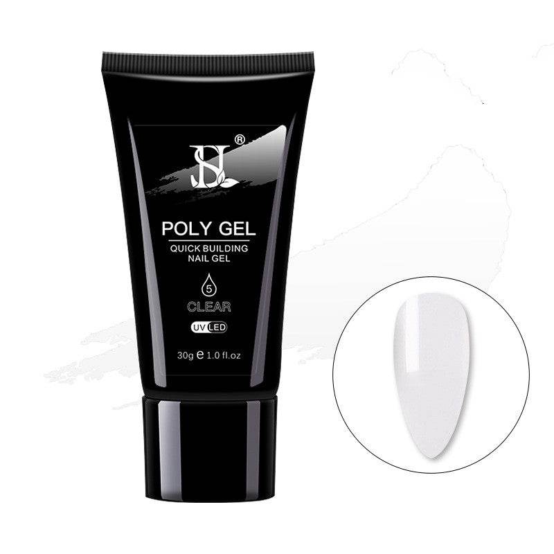 Crystal nail polish - Mubimart