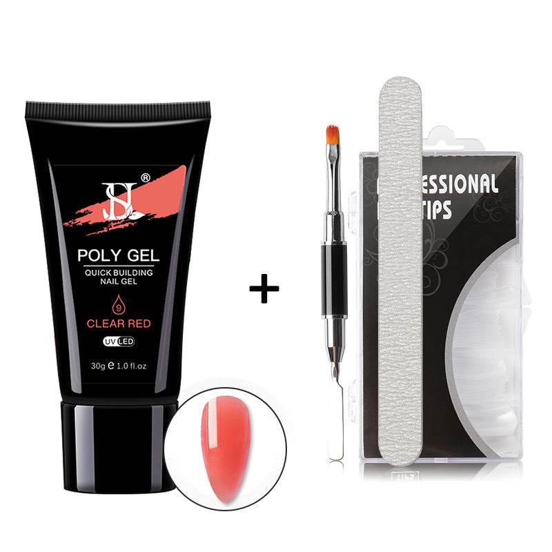 Crystal nail polish - Mubimart