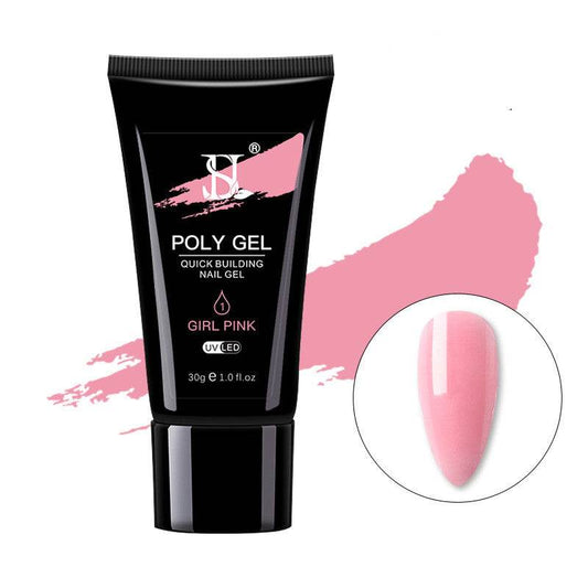 Crystal nail polish - Mubimart