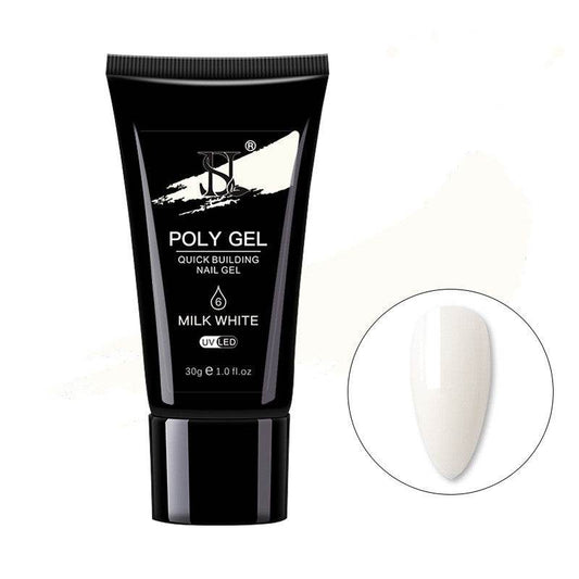 Crystal nail polish - Mubimart