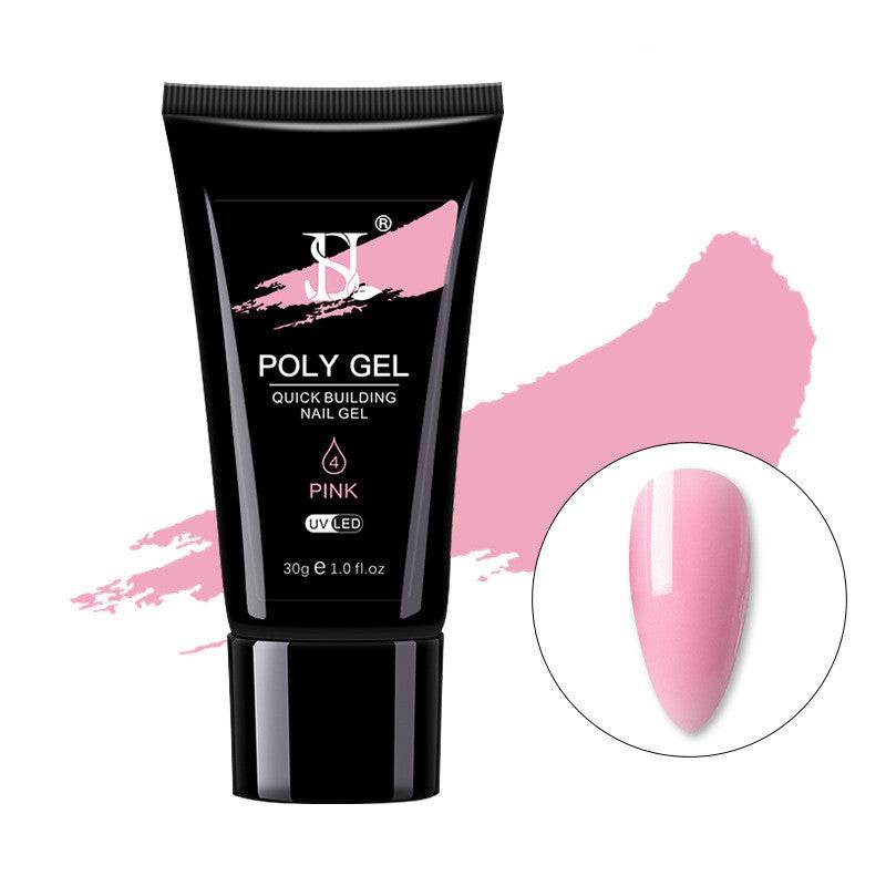 Crystal nail polish - Mubimart
