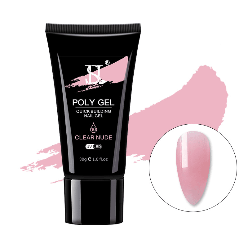Crystal nail polish - Mubimart