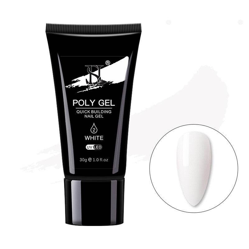Crystal nail polish - Mubimart