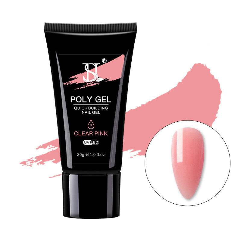 Crystal nail polish - Mubimart