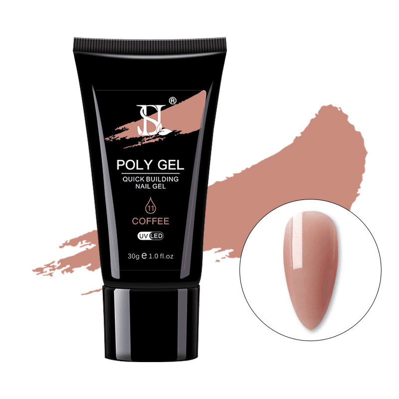 Crystal nail polish - Mubimart