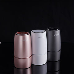 Cup car air purifier - Mubimart - Air purifiers 