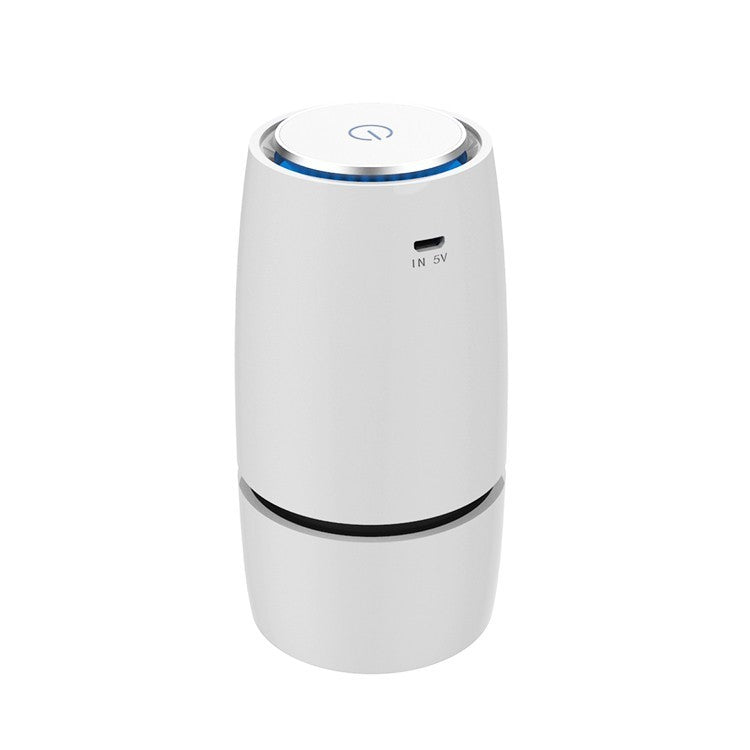 Cup car air purifier - Mubimart -  