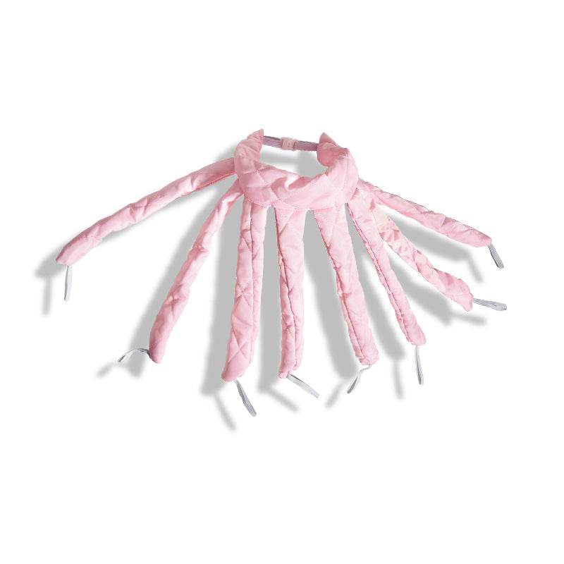 Curlers Curling Rod Ribbon Headband Silk Hair Rollers DIY Hairstyle Tools For Women - Mubimart