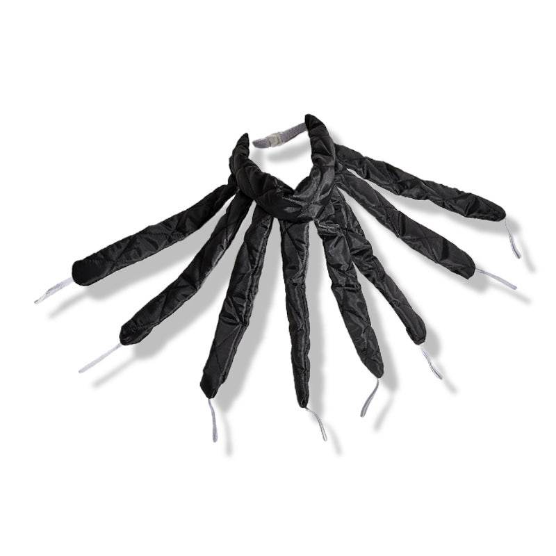 Curlers Curling Rod Ribbon Headband Silk Hair Rollers DIY Hairstyle Tools For Women - Mubimart