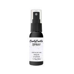 Curly Hair Styling Oil Moisturizing Mist - Mubimart - Moisture 