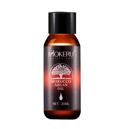 Curly HairRepair Soft And Dry Hair Hair Oil - Mubimart