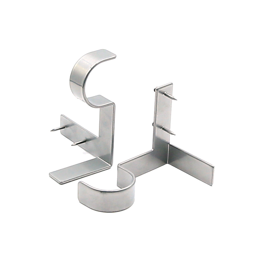 Curtain rod bracket - Mubimart -  