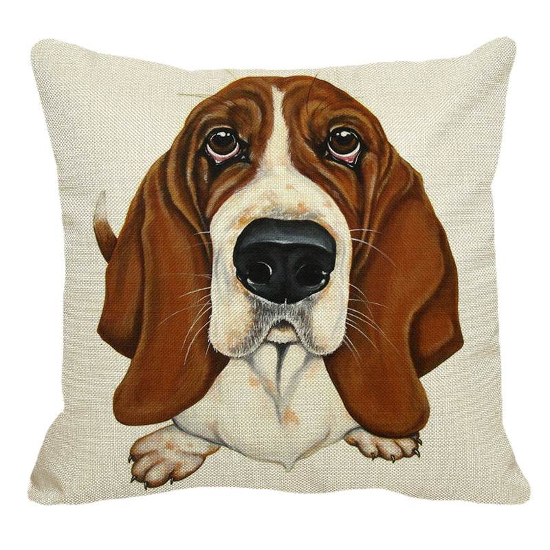 Cushion waist pillow head pillow pillow - Mubimart