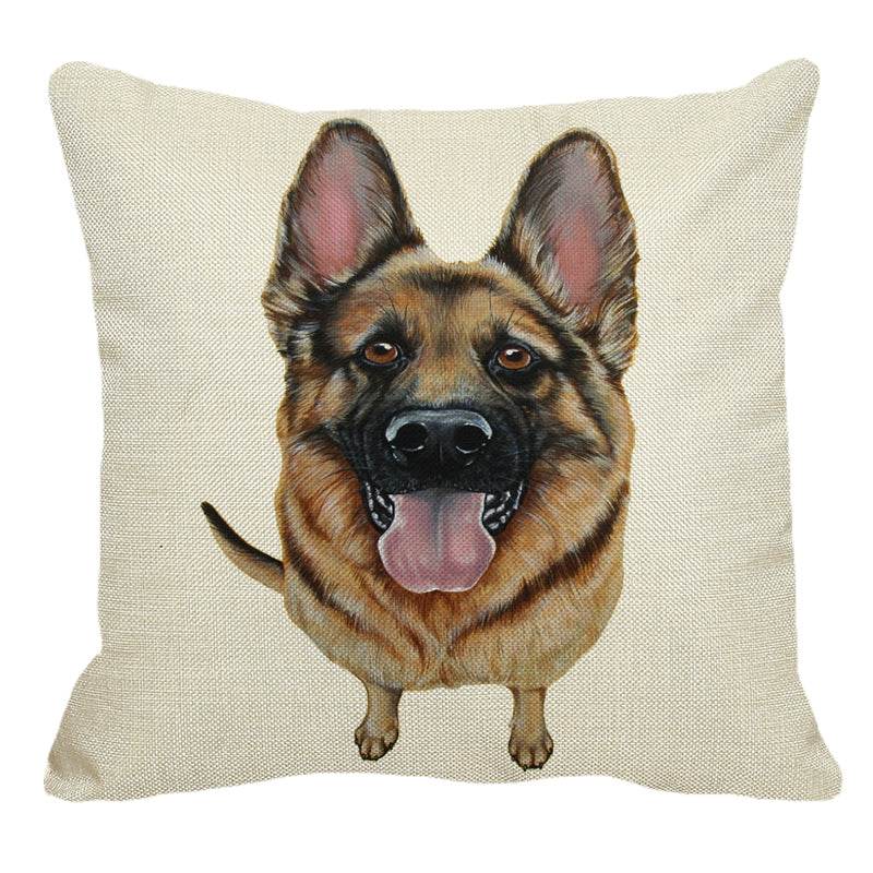 Cushion waist pillow head pillow pillow - Mubimart