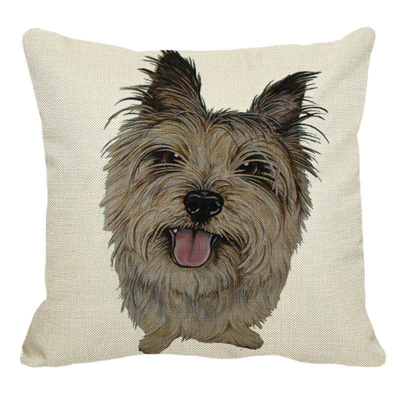 Cushion waist pillow head pillow pillow - Mubimart