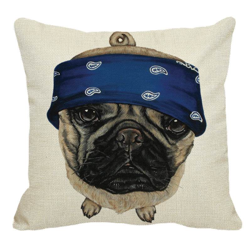 Cushion waist pillow head pillow pillow - Mubimart