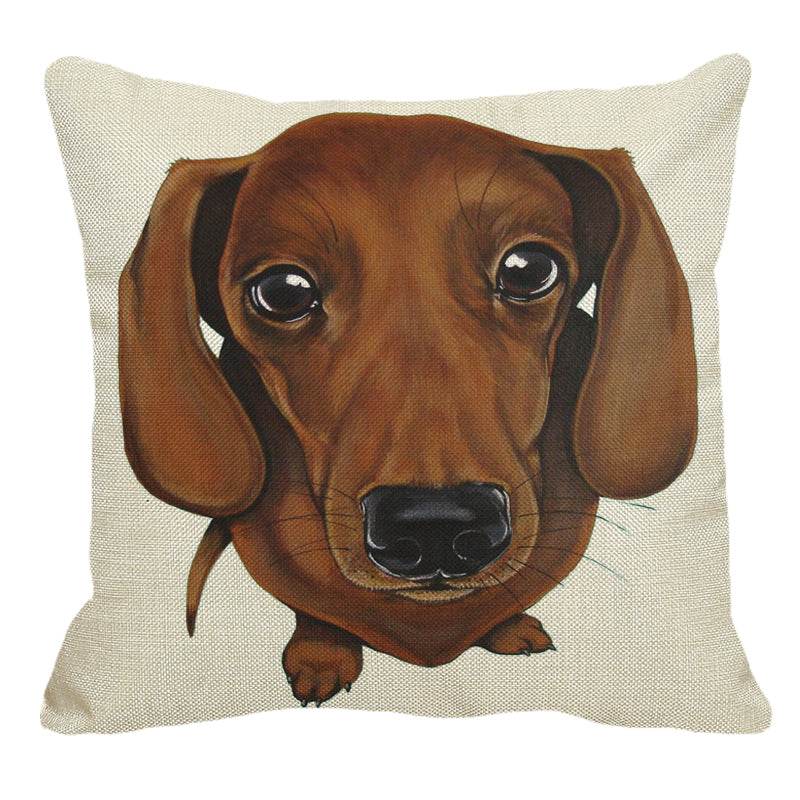 Cushion waist pillow head pillow pillow - Mubimart