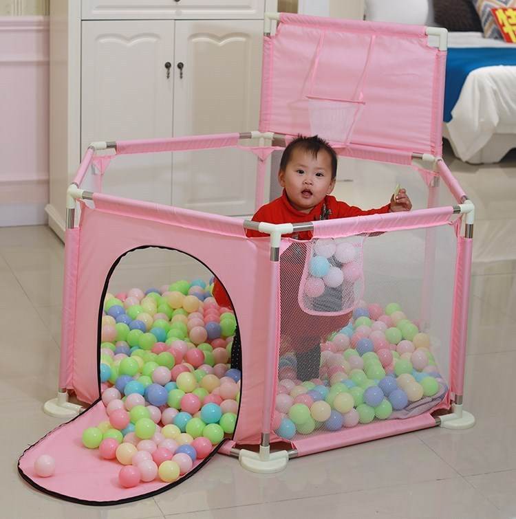 Cushions For Babies And Playpens For Toddlers - Mubimart