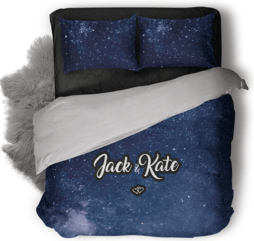 Customized Bedding Sets With Photos - Mubimart