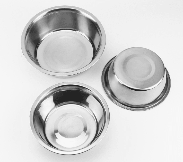 Customized stainless steel processing tanks or bowls - Mubimart